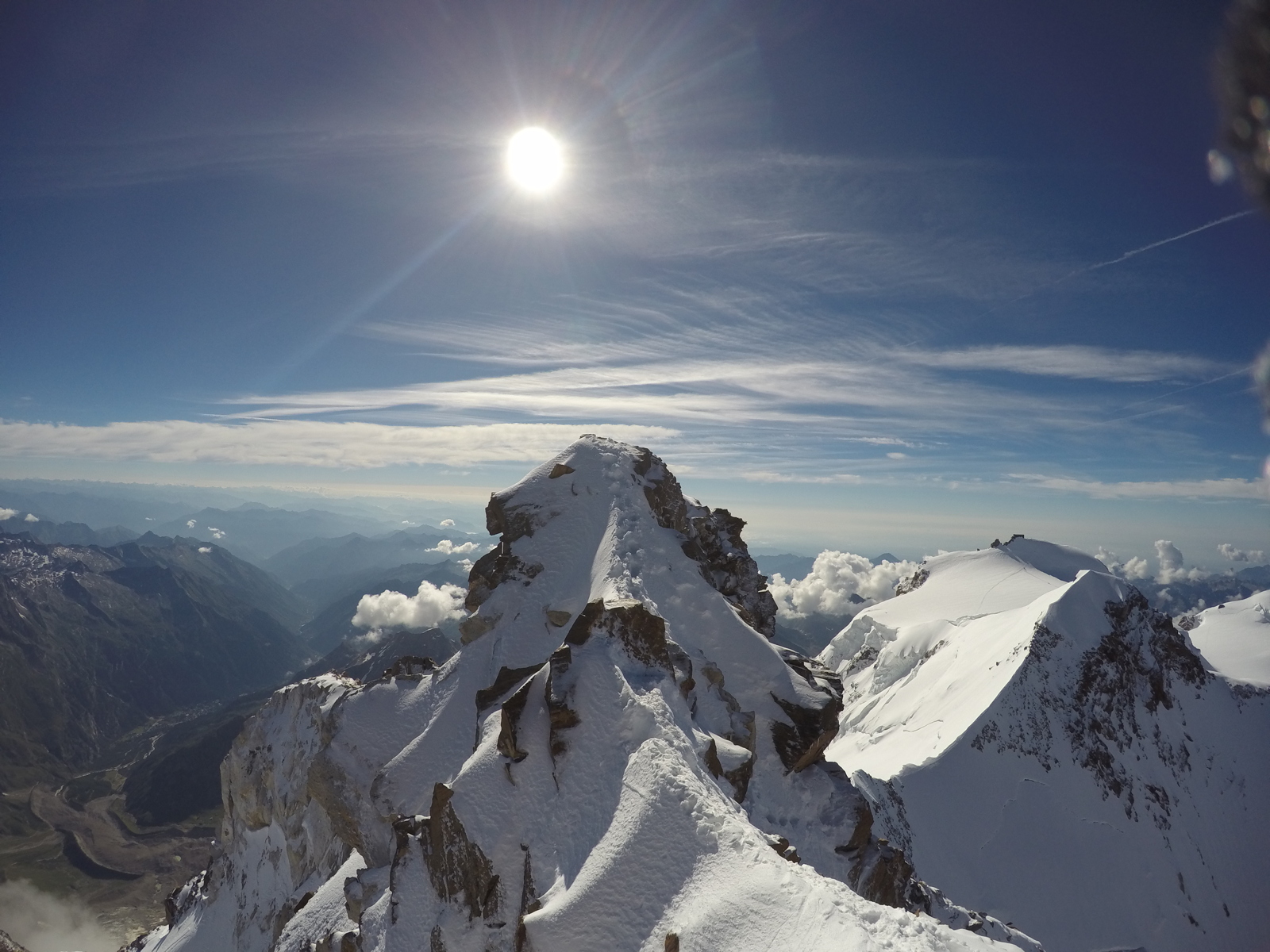 Monte Rosa Tour 2016